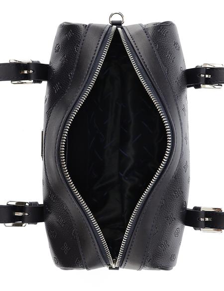 Lacivert Uzun Askılı Kol Çantası - 50246532003