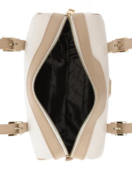 Beyaz Uzun Askılı Kol Çantası - 50246532002