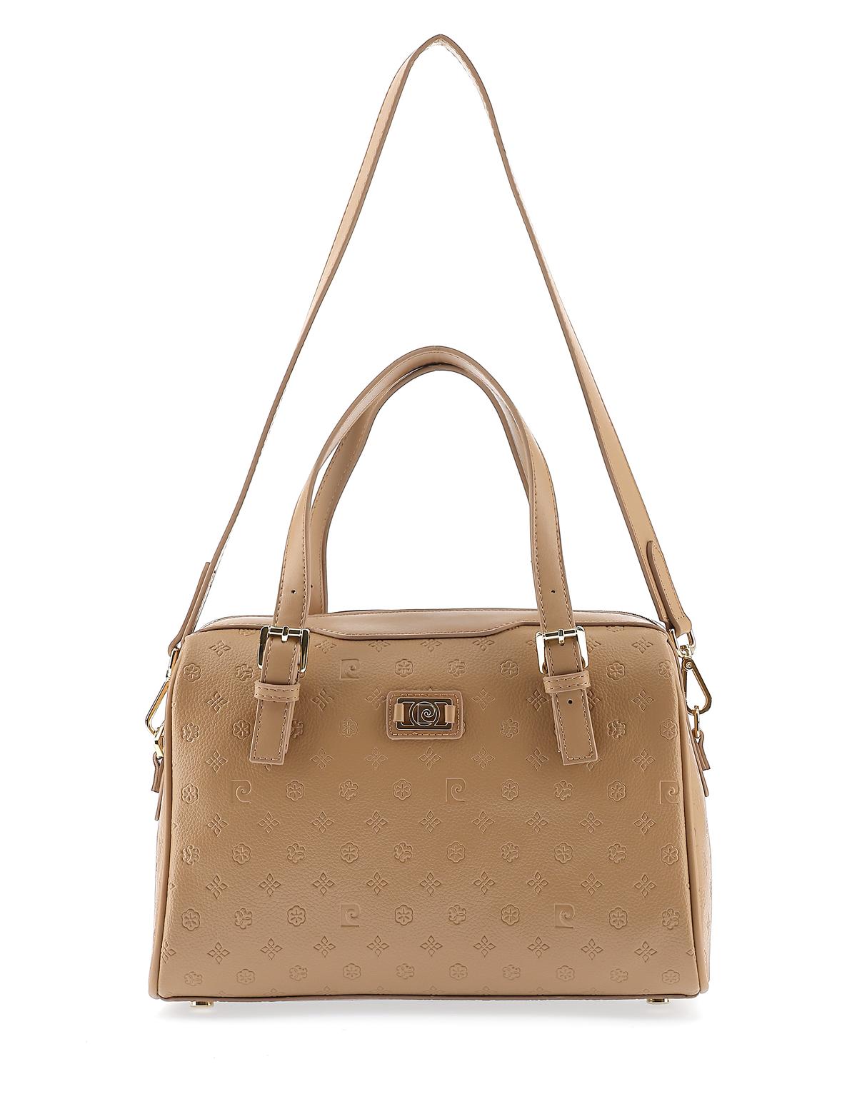 Kahverengi Uzun Askılı Kol Çantası - 50246532004