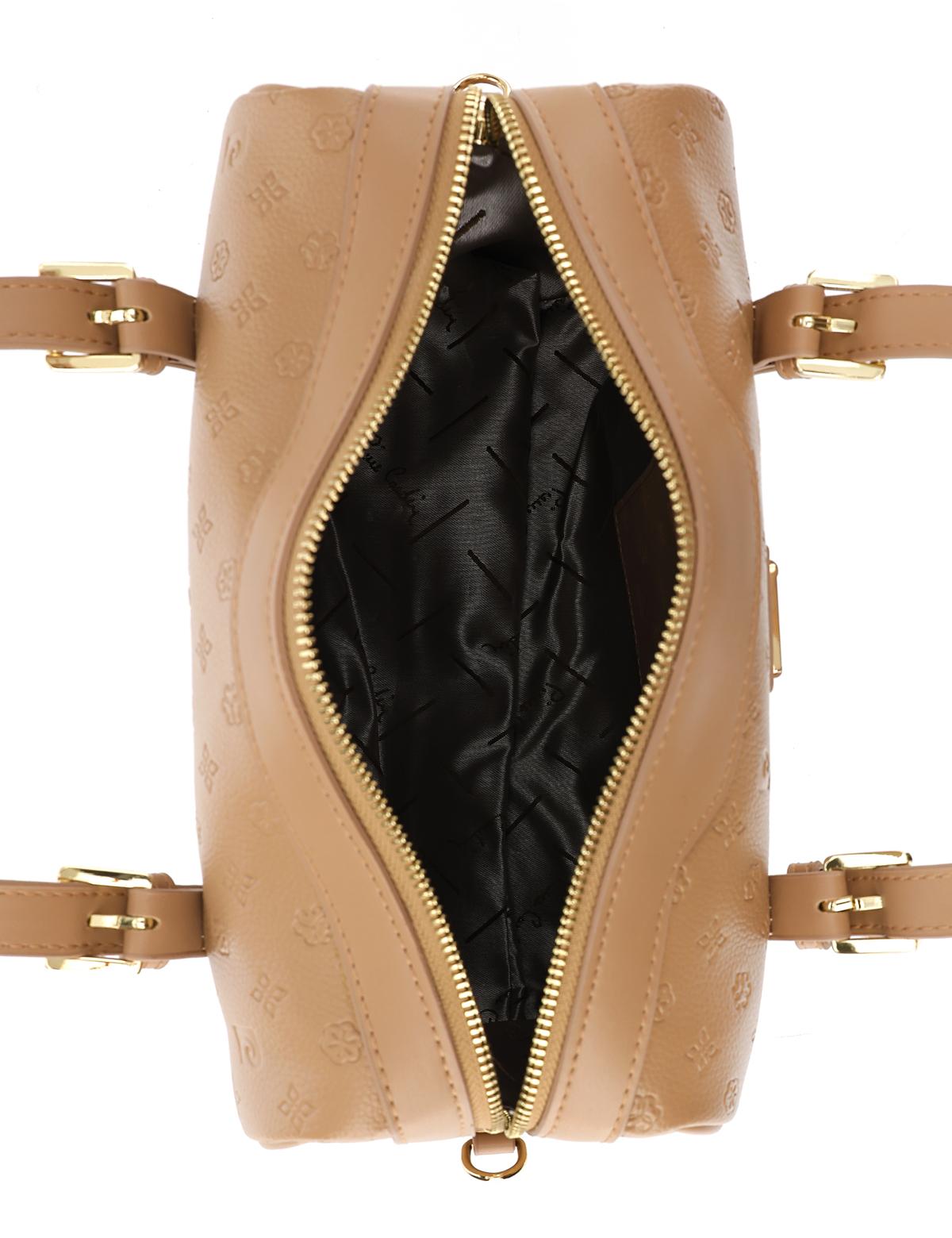 Kahverengi Uzun Askılı Kol Çantası - 50246532004