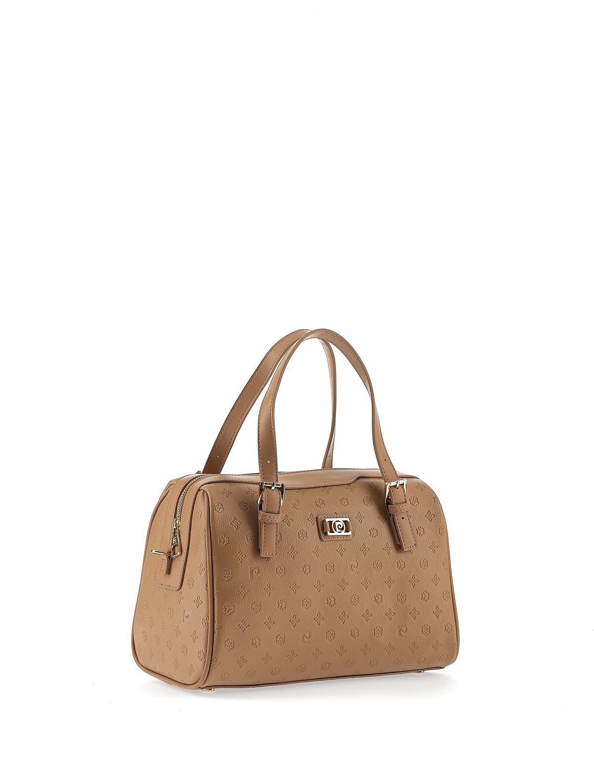 Kahverengi Uzun Askılı Kol Çantası - 50246532004