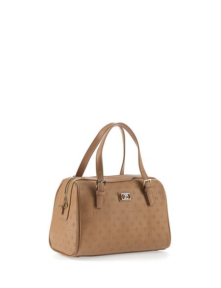 Kahverengi Uzun Askılı Kol Çantası - 50246532004