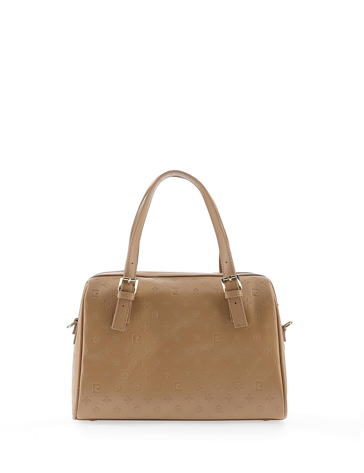 Kahverengi Uzun Askılı Kol Çantası - 50246532004