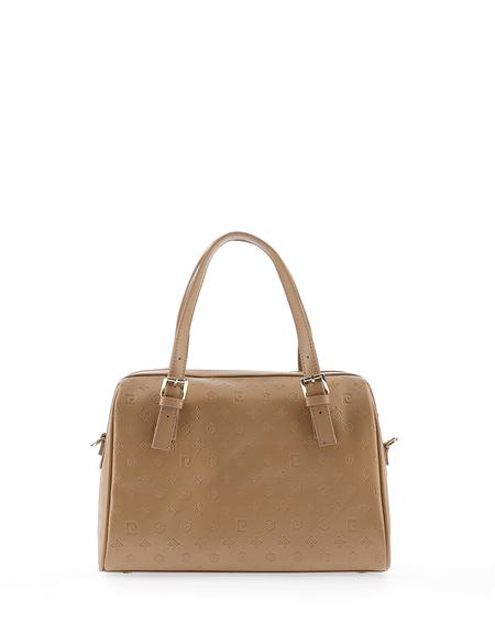 Kahverengi Uzun Askılı Kol Çantası - 50246532004