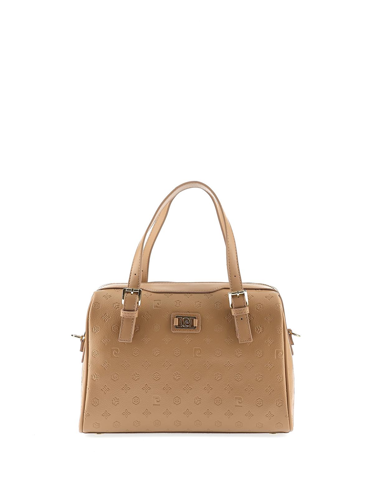 Kahverengi Uzun Askılı Kol Çantası - 50246532004