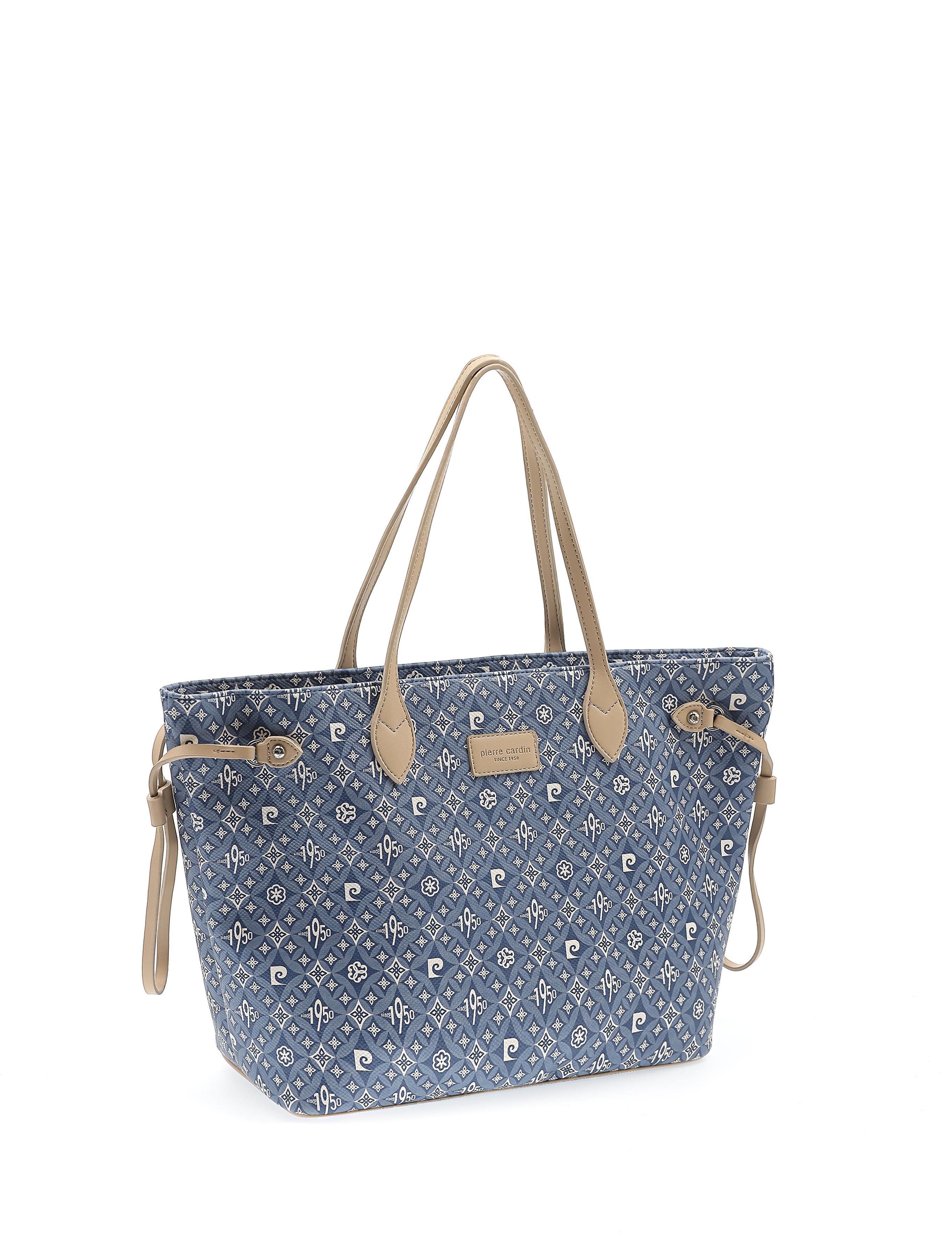 Lacivert Kol Çantası