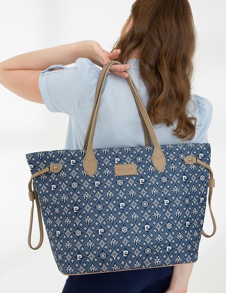 Lacivert Kol Çantası - 50255551003