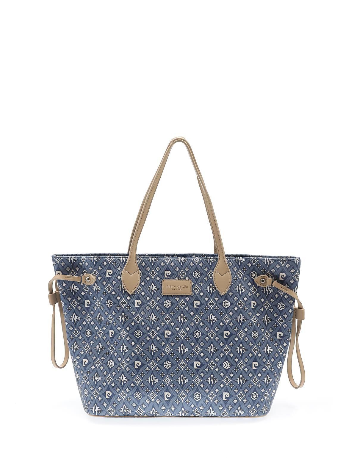 Lacivert Kol Çantası - 50255551003