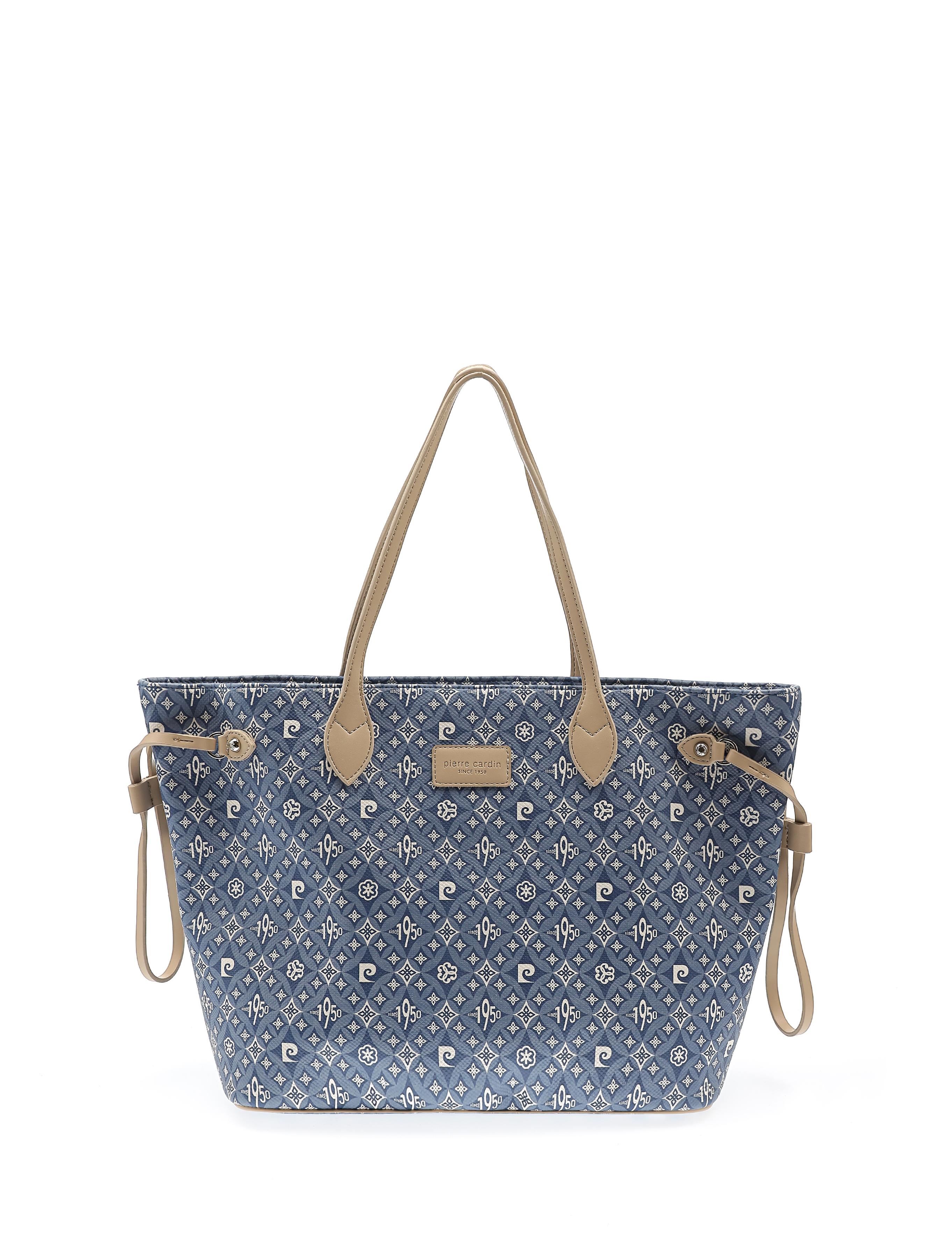 Lacivert Kol Çantası