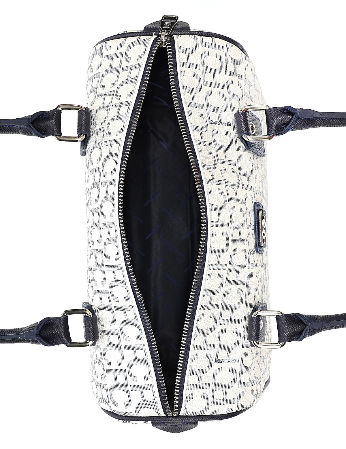 Beyaz Kol Çantası - 50244604007