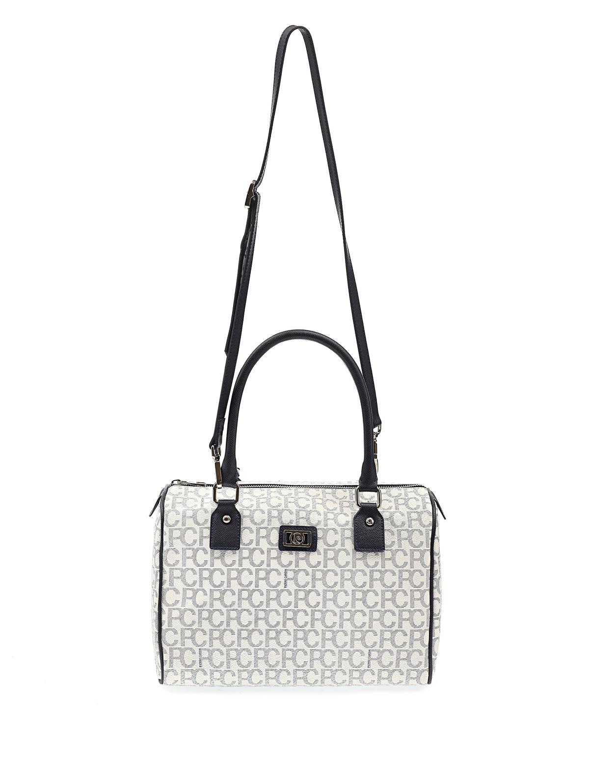 Beyaz Kol Çantası - 50244604007