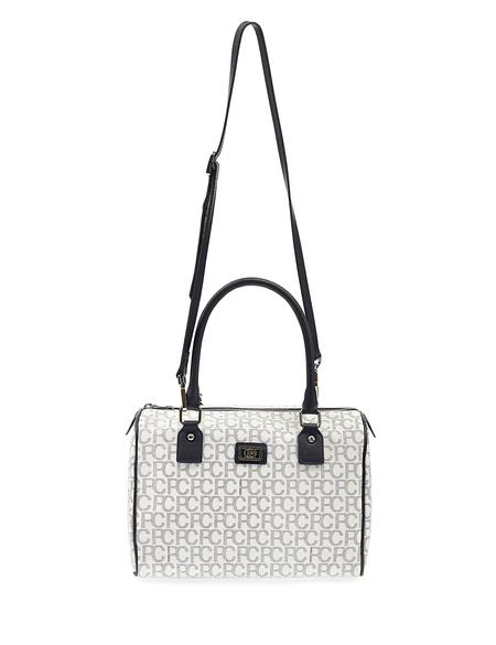 Beyaz Kol Çantası - 50244604007