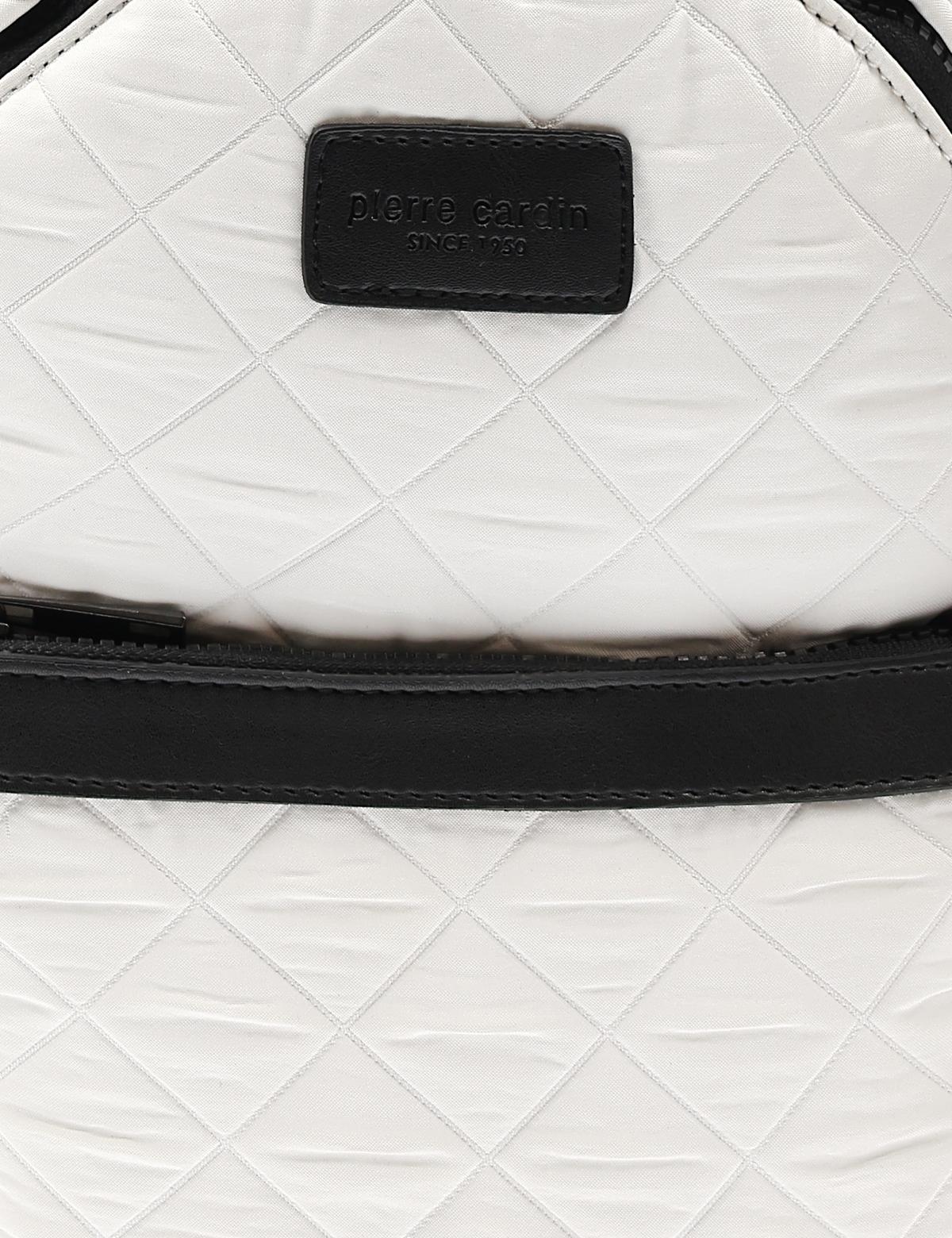 Beyaz Sırt Çantası - 50245266004