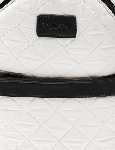 Beyaz Sırt Çantası - 50245266004