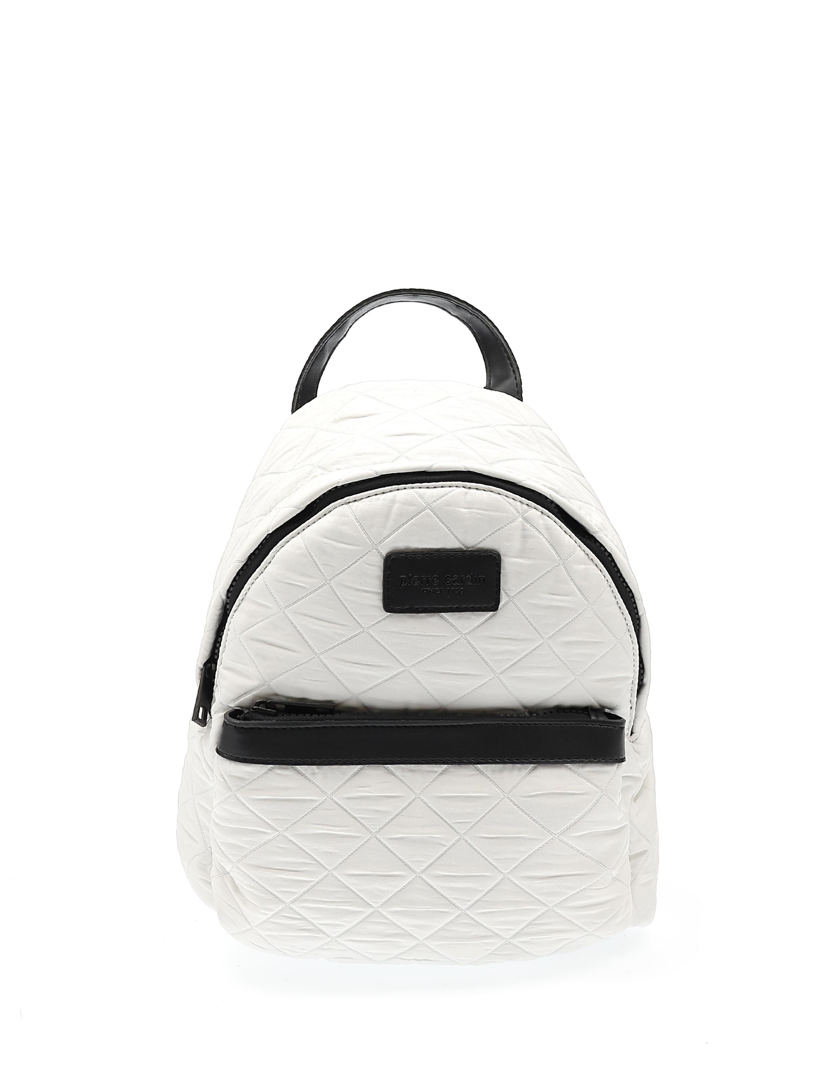 Beyaz Sırt Çantası