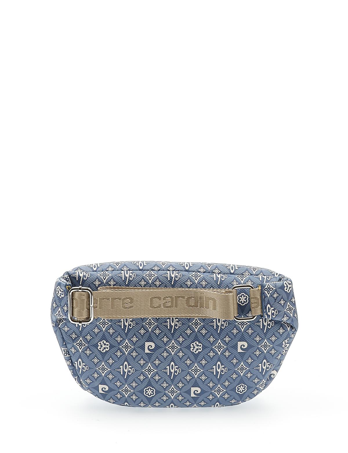 Mavi Bel Çantası - 50250734003