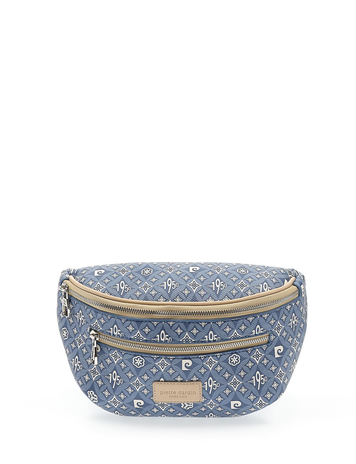 Mavi Bel Çantası - 50250734003