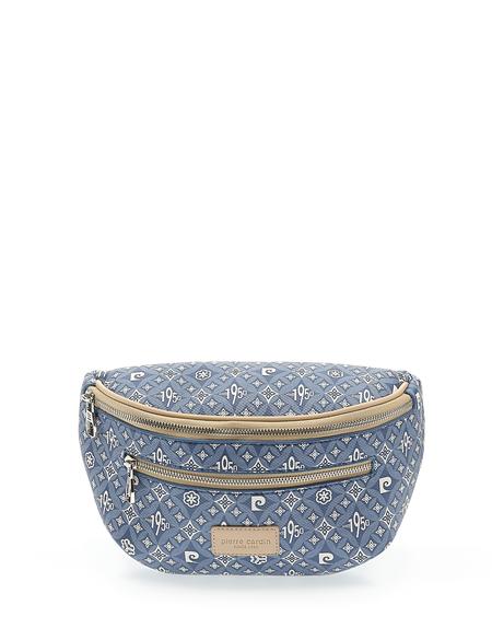 Mavi Bel Çantası - 50250734003