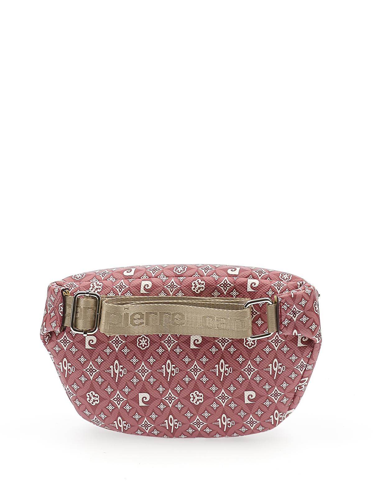 Kırmızı Bel Çantası - 50250734002