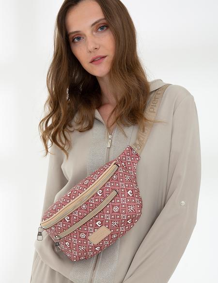 Kırmızı Bel Çantası - 50250734002