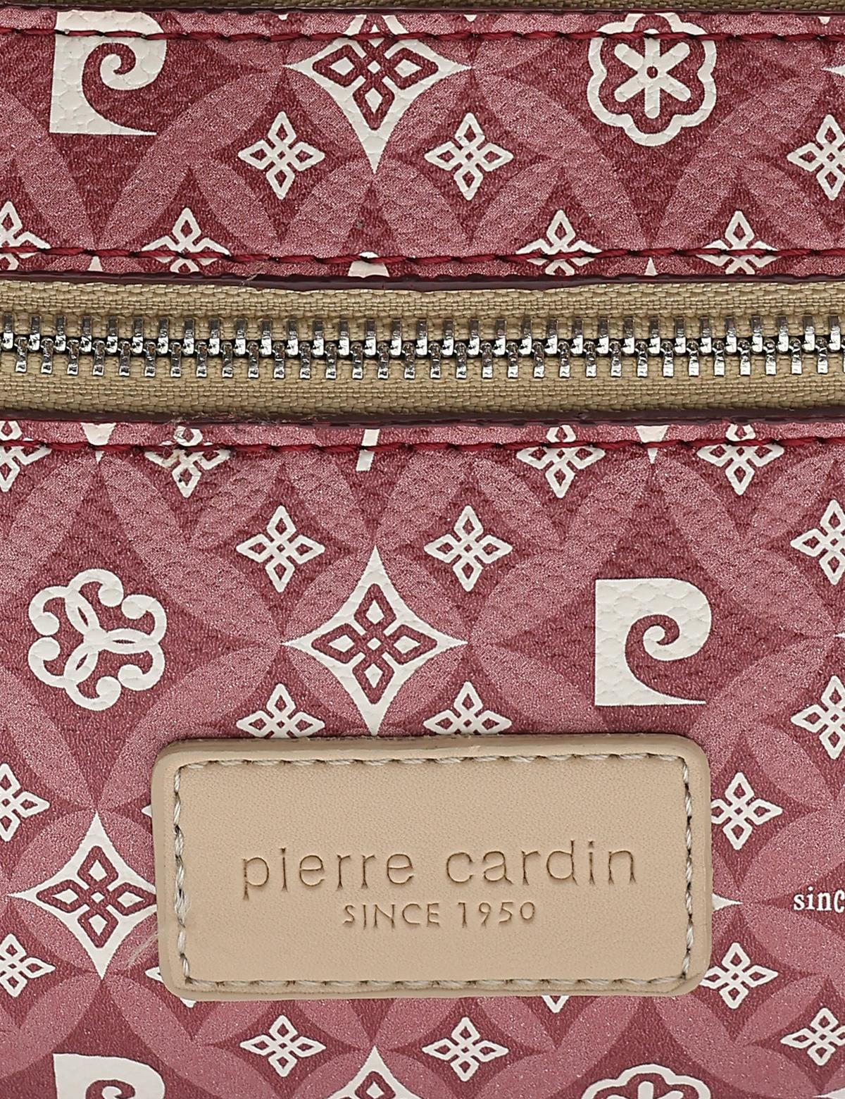 Kırmızı Bel Çantası - 50250734002