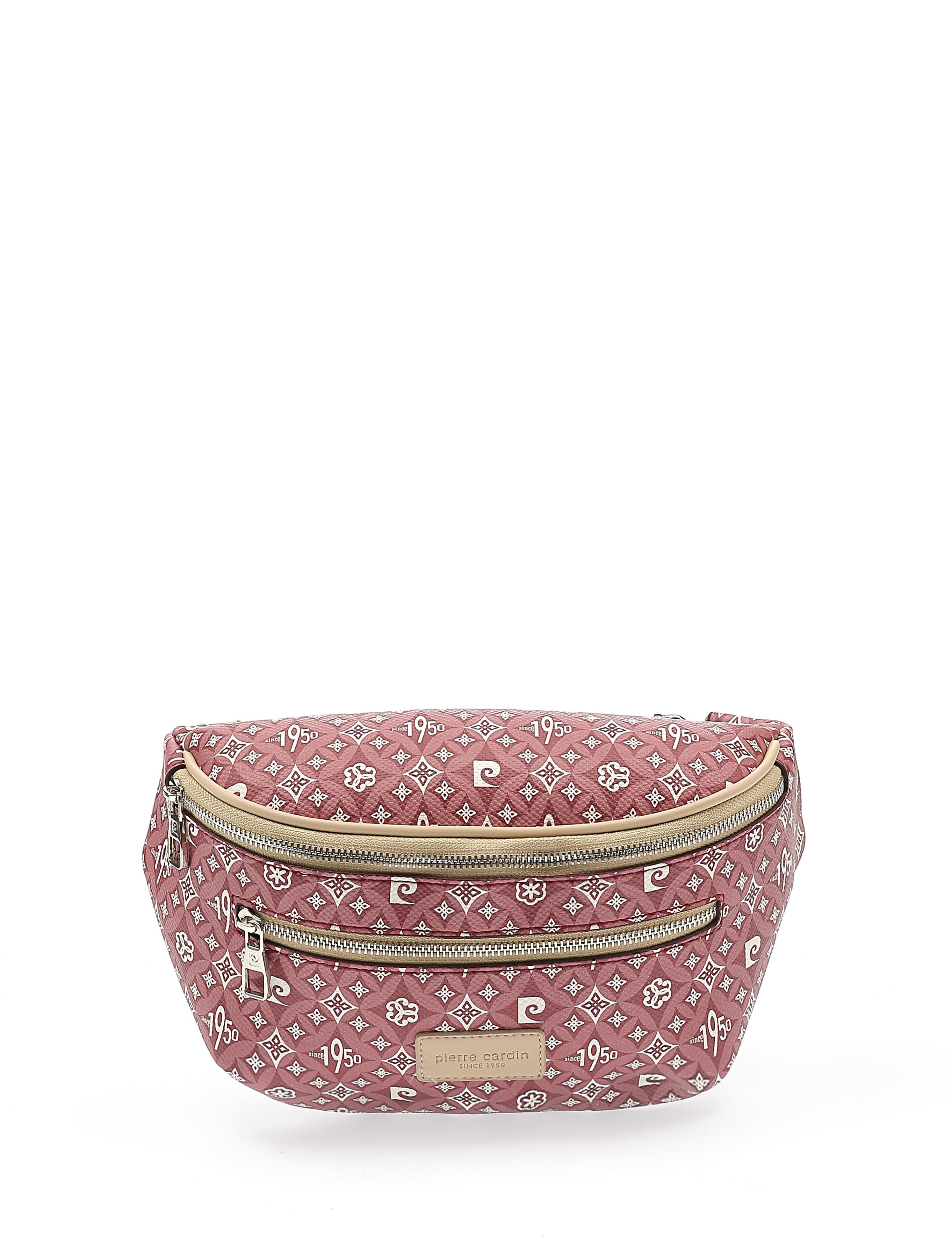 Kırmızı Bel Çantası