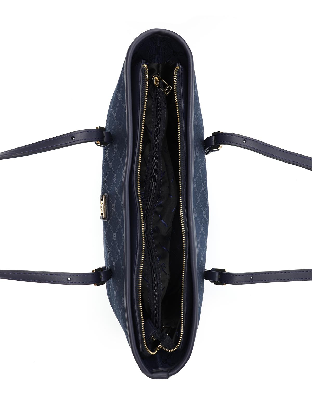 Lacivert Çanta - 50250756001