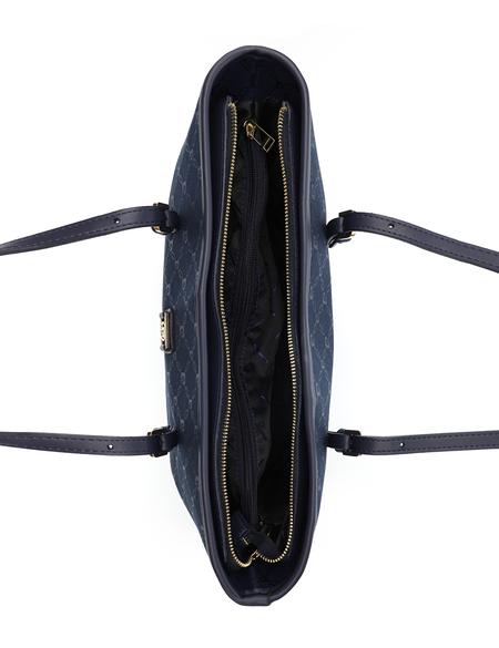 Lacivert Çanta - 50250756001