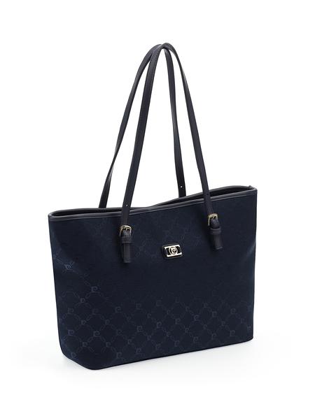 Lacivert Çanta - 50250756001