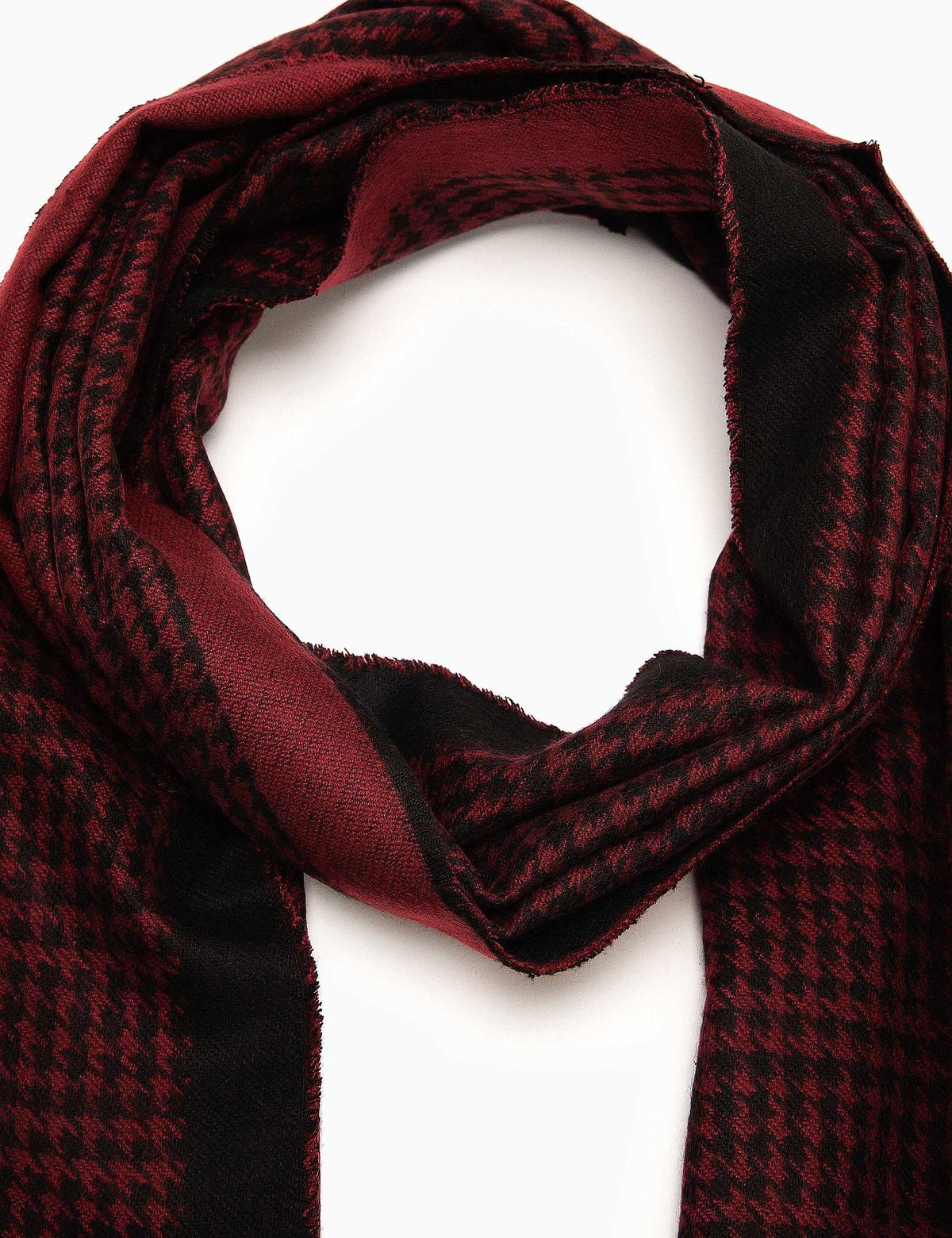 Bordo Kaşkol - 50205361003