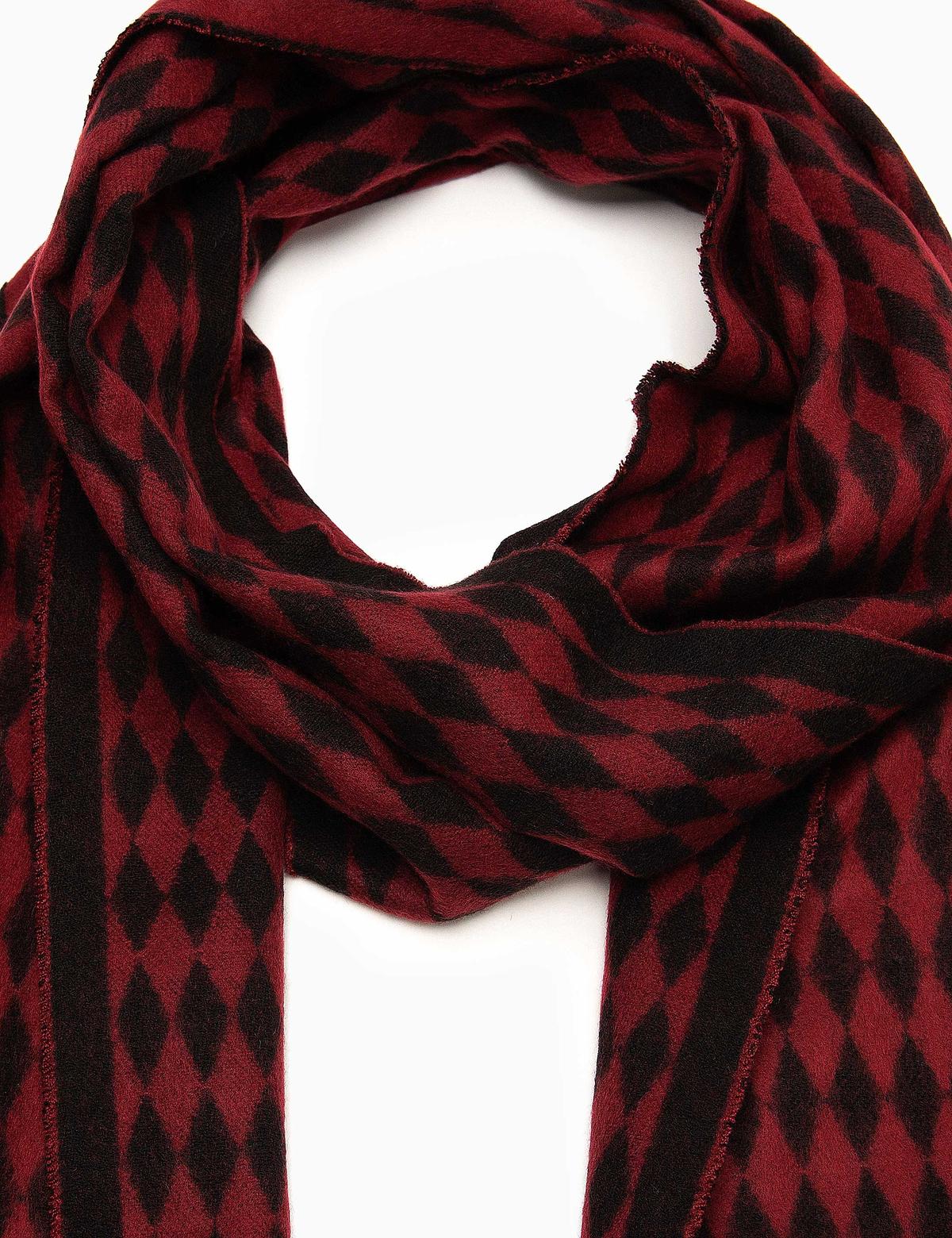 Bordo Kaşkol - 50205363002