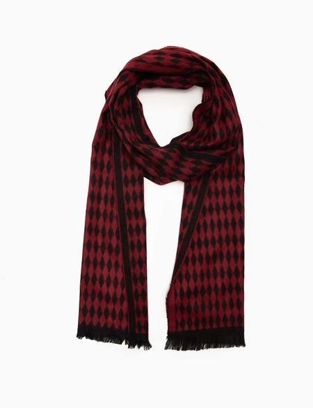 Bordo Kaşkol - 50205363002