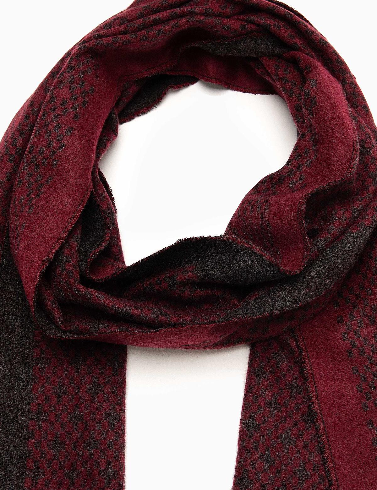 Bordo Kaşkol - 50205364004