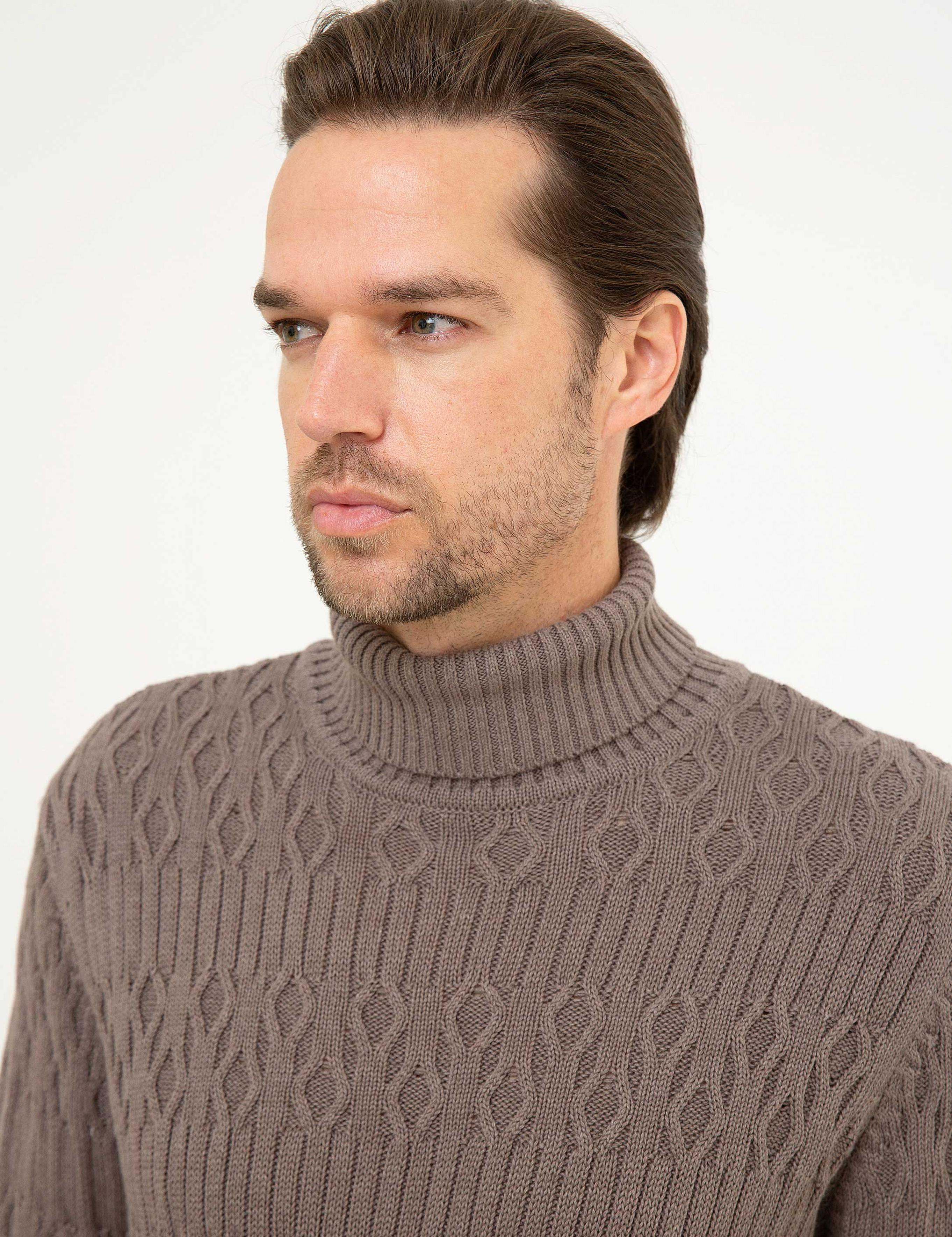 Vizon Slim Fit Kazak