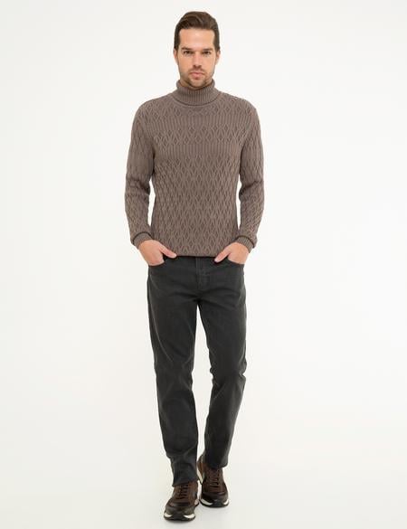 Vizon Slim Fit Kazak - 50208932028