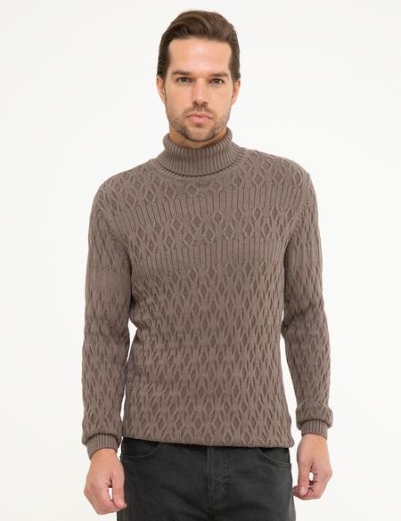 Vizon Slim Fit Kazak - 50208932028