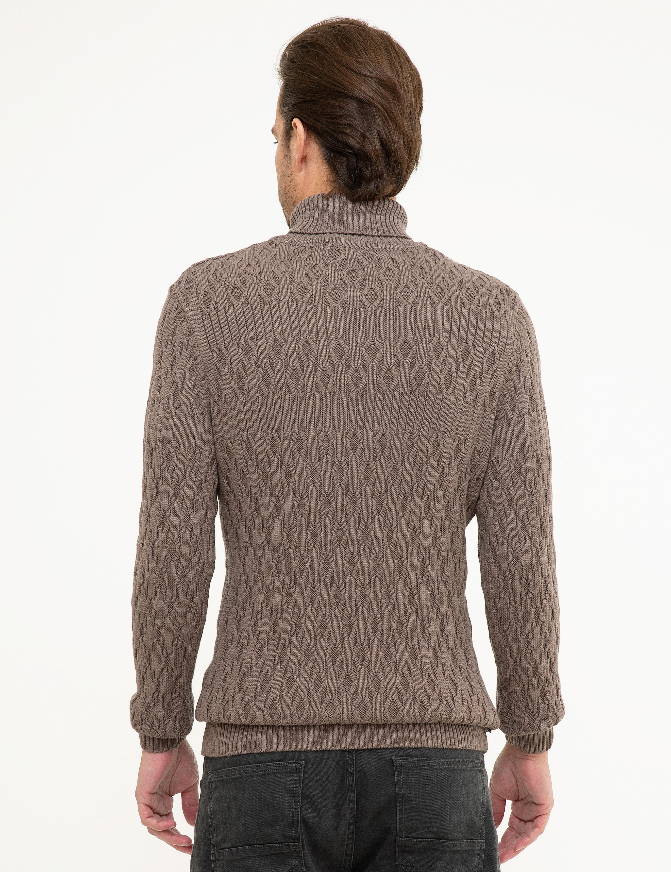 Vizon Slim Fit Kazak