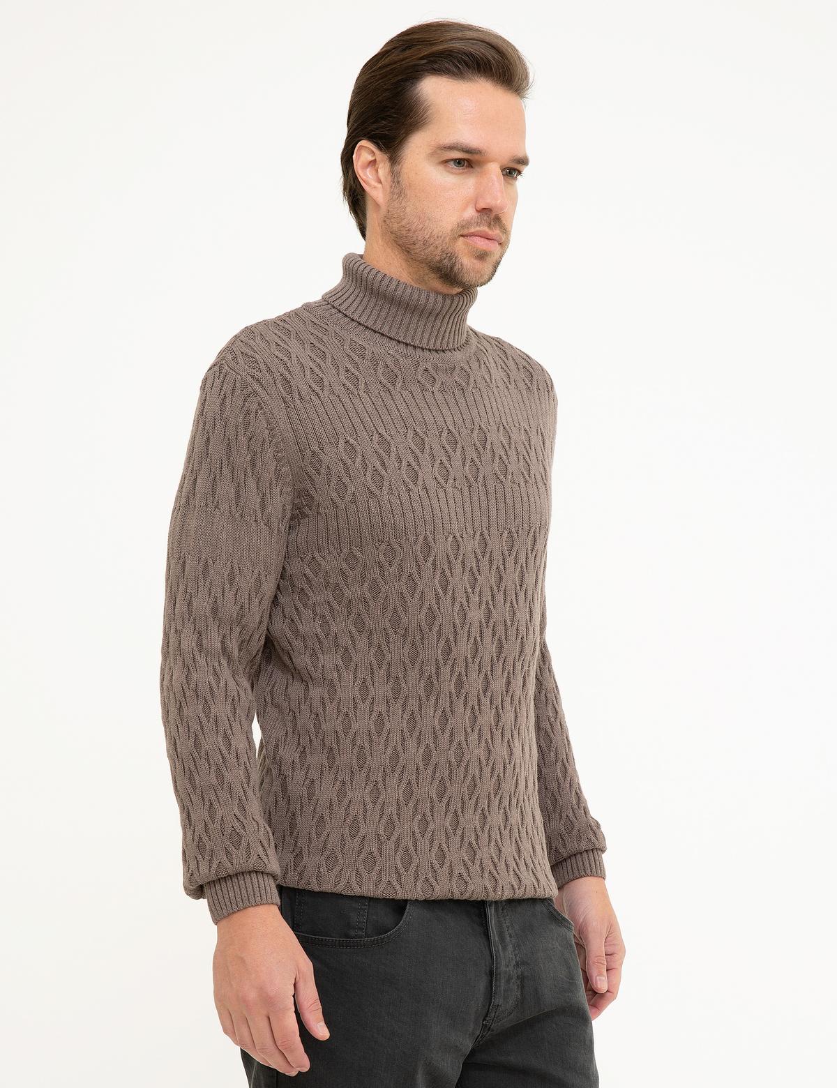 Vizon Slim Fit Kazak - 50208932028