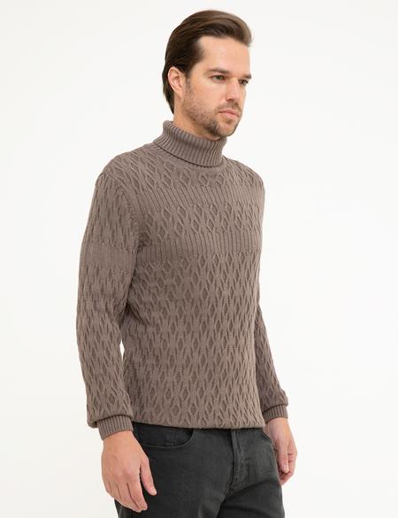 Vizon Slim Fit Kazak - 50208932028