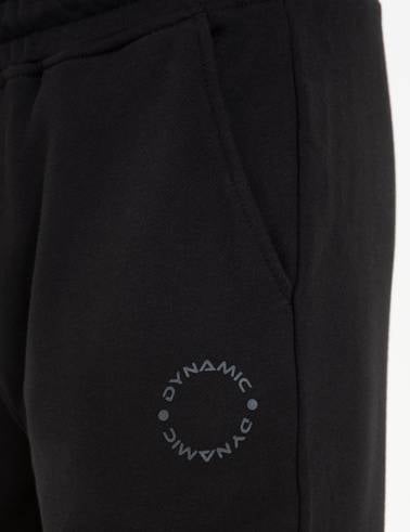 Siyah Slim Fit Eşofman Altı