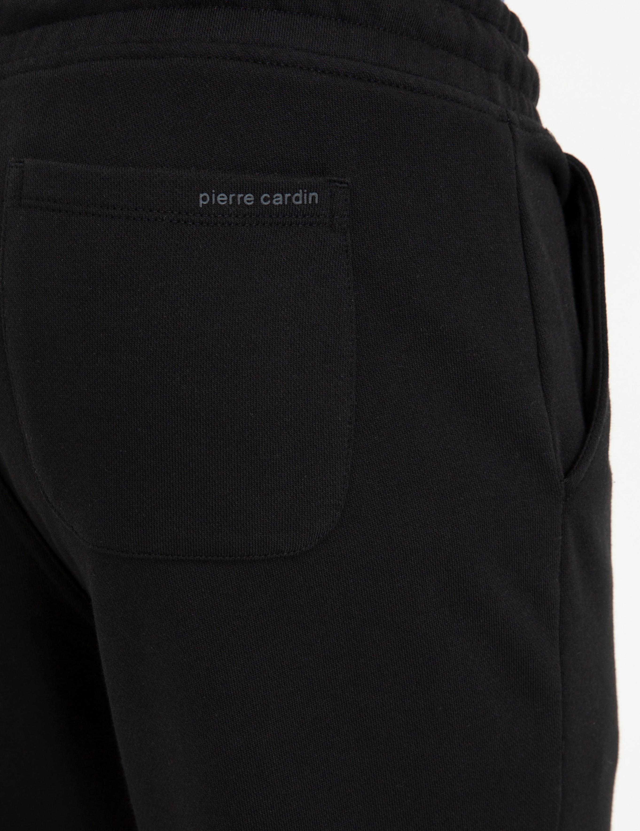 Siyah Slim Fit Eşofman Altı