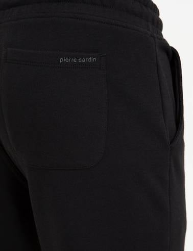 Siyah Slim Fit Eşofman Altı