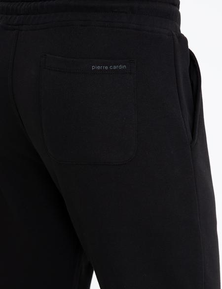 Siyah Slim Fit Eşofman Altı - 50246812001