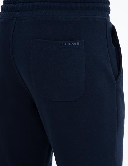 Lacivert Slim Fit Paça Lastikli Eşofman Altı - 50246812011