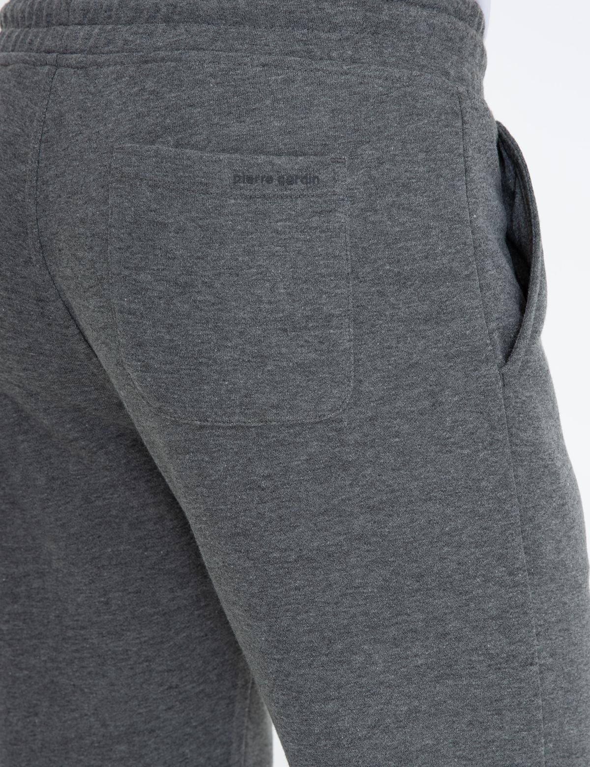 Antrasit Slim Fit Paça Lastikli Eşofman Altı - 50246812020