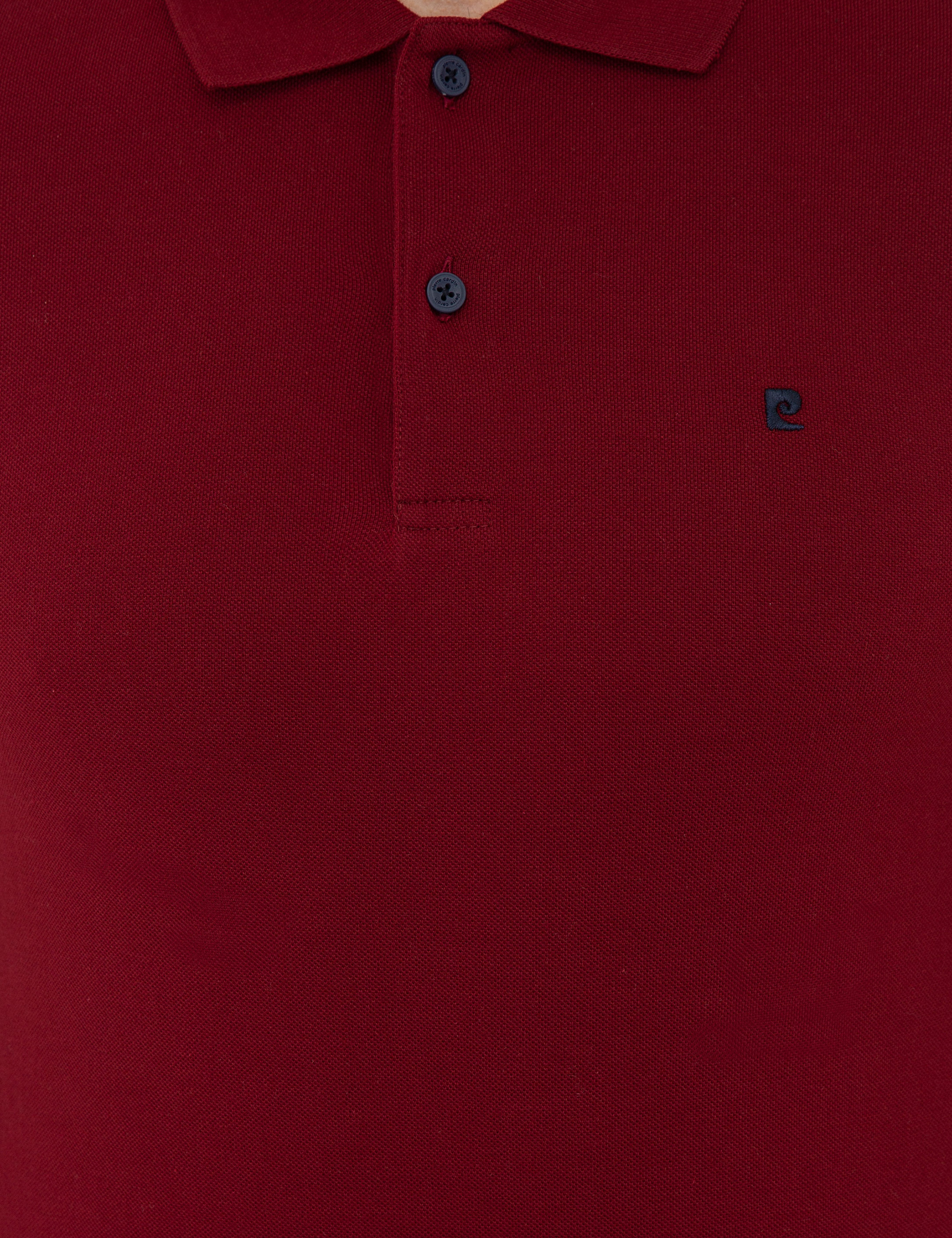 Bordo Slim Fit Basic Sweatshirt - Image 5