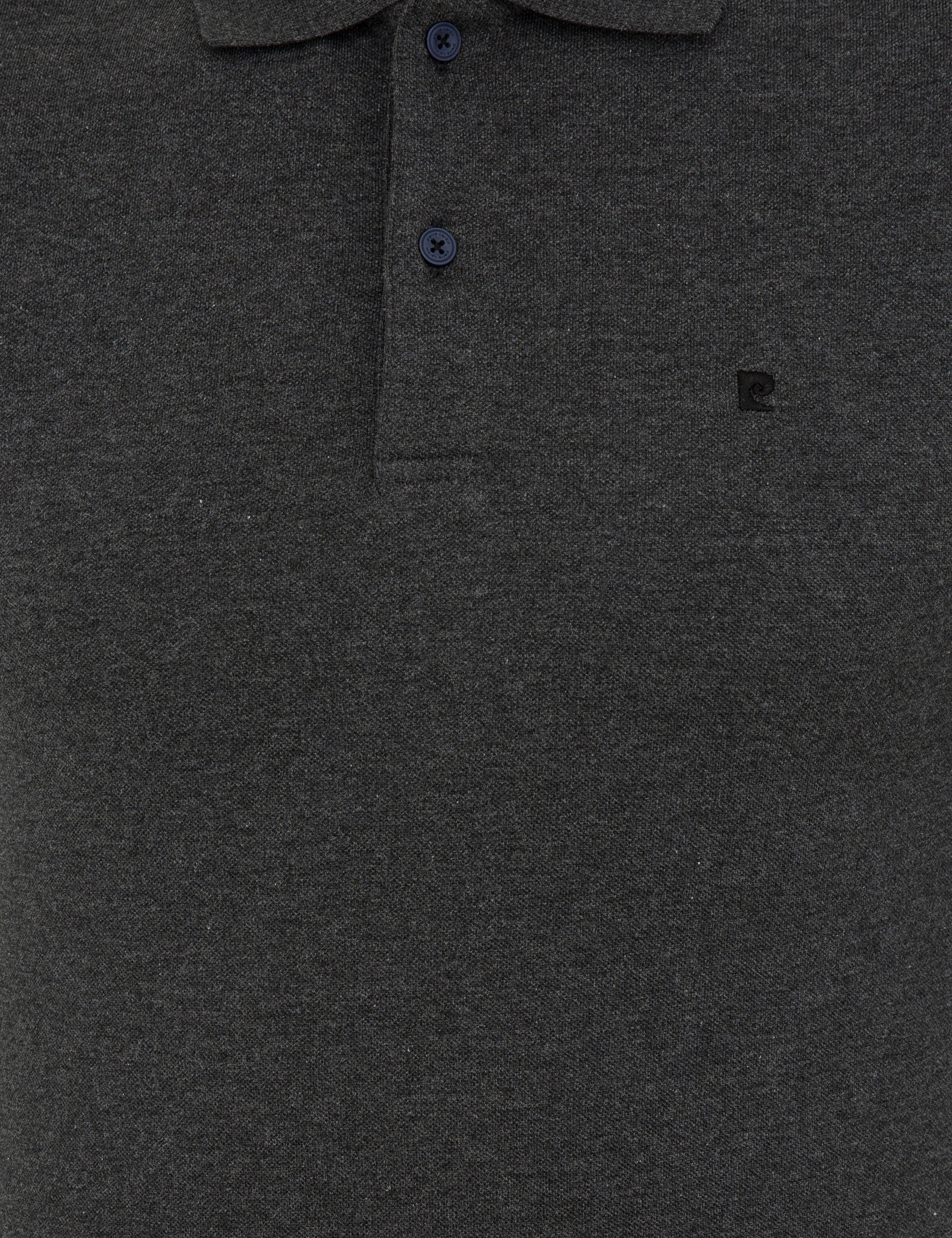Antrasit Melanj Slim Fit Basic Sweatshirt - Image 6