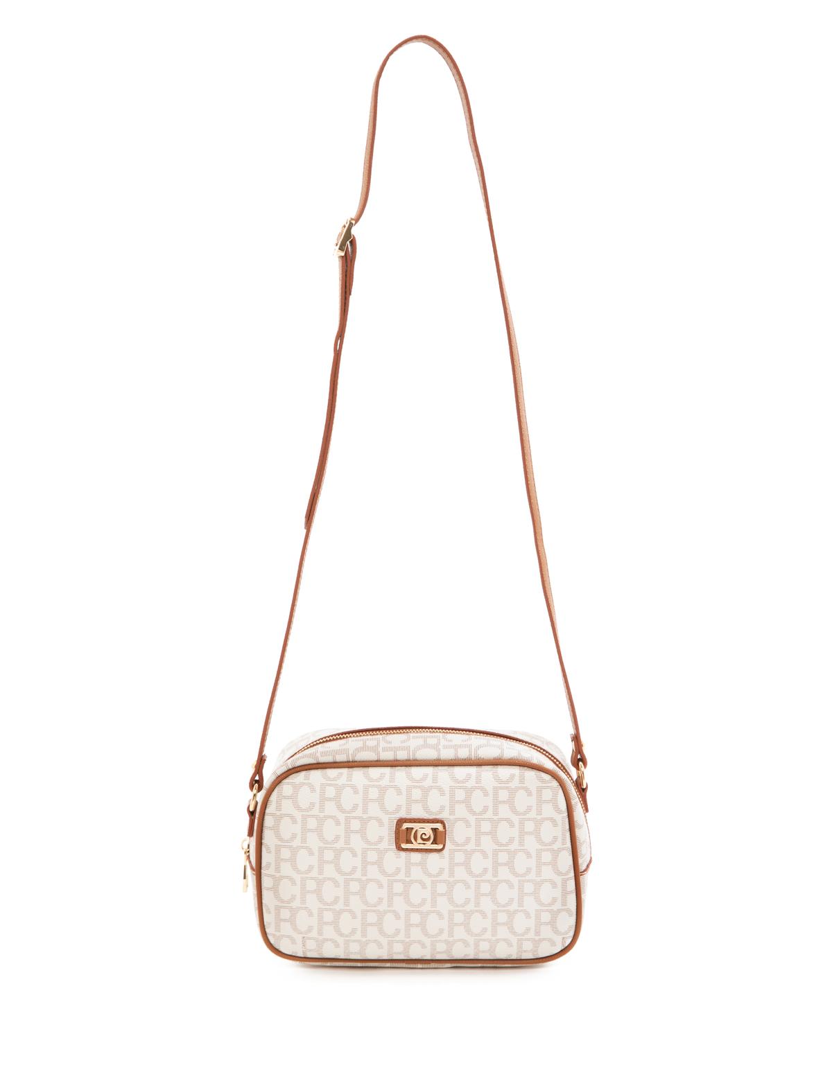 Beyaz Çapraz Çanta - 50244595003