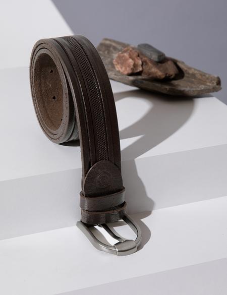 Kahverengi Kemer - 50249432006