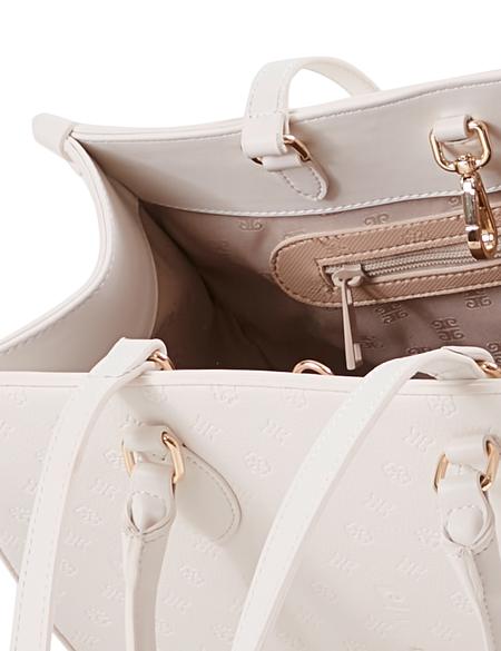 Beyaz Omuz Çantası - 50245096008